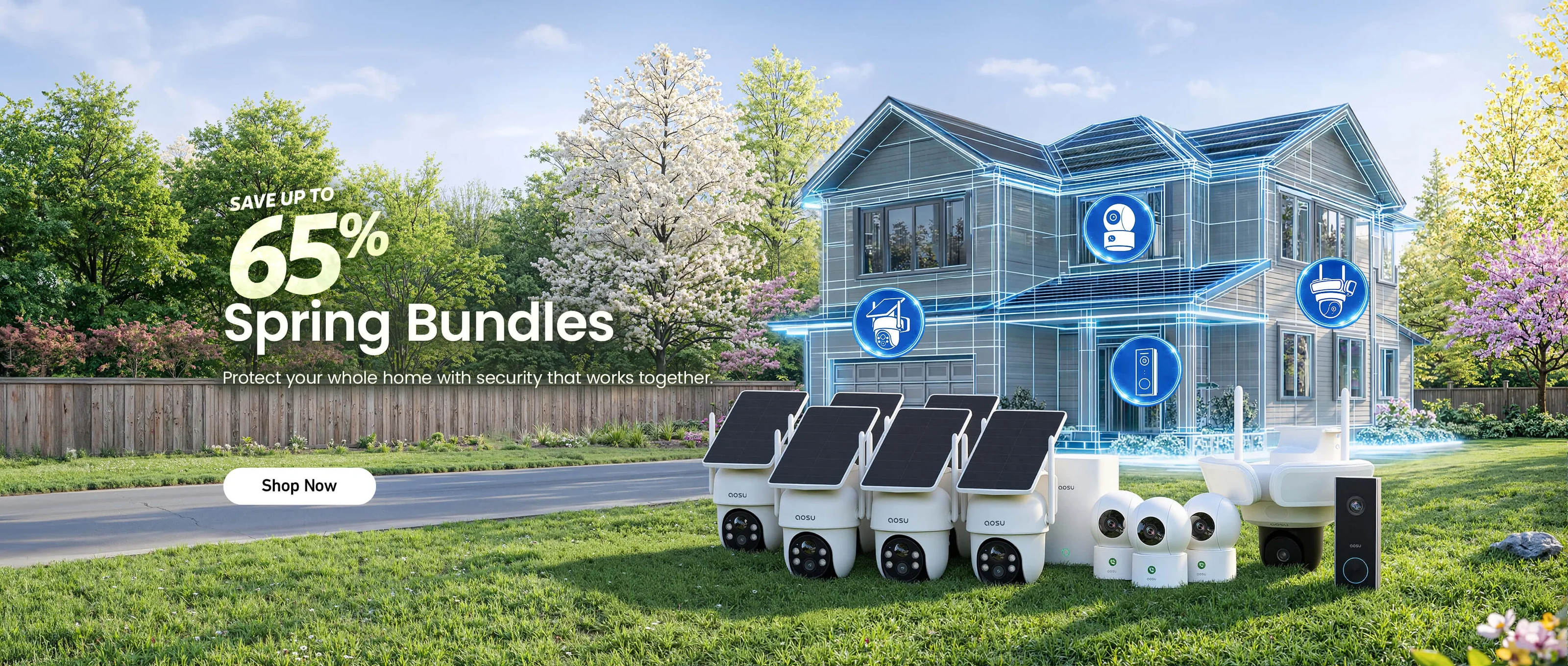 Smarter Security for Every Home
